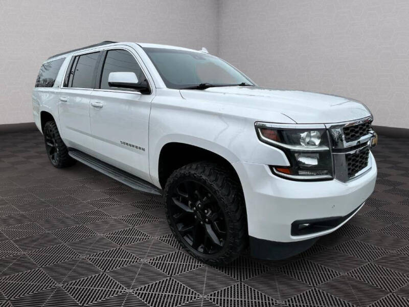 2019 Chevrolet Suburban LT