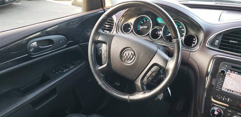 2017 Buick Enclave Premium