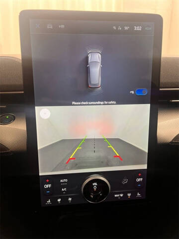 2021 Ford Mustang Mach-E Select