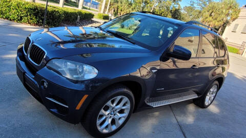 2012 BMW X5 for sale at Naples Auto Mall in Naples FL