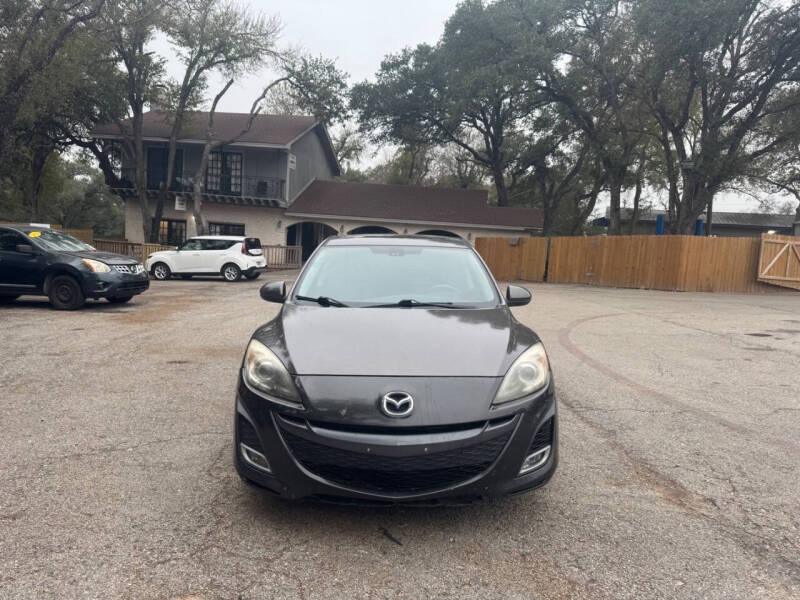 2010 Mazda MAZDA3 s Sport