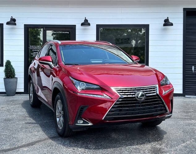 2020 Lexus NX 300