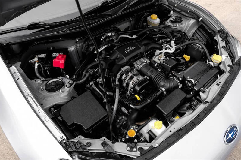 2020 Subaru BRZ Limited