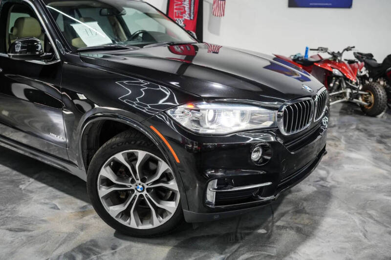 2016 BMW X5 xDrive35i