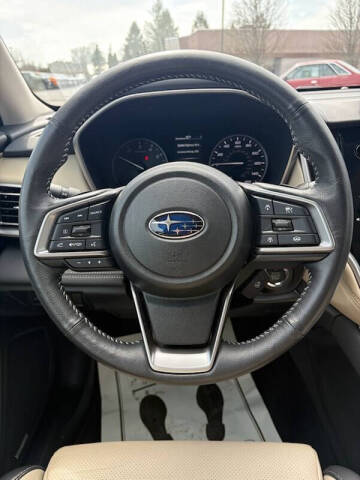 2023 Subaru Outback Limited