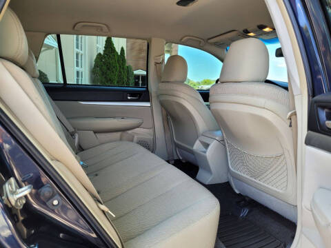 2012 Subaru Outback 2.5i