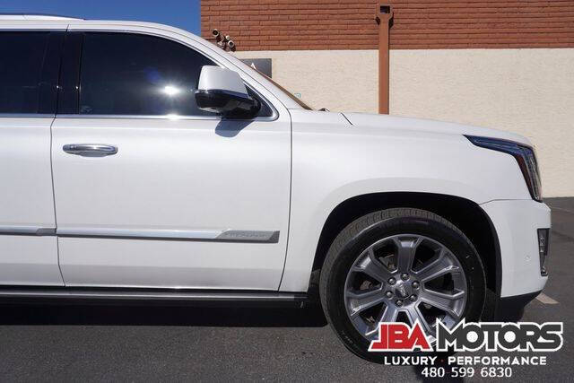 2020 Cadillac Escalade ESV Platinum