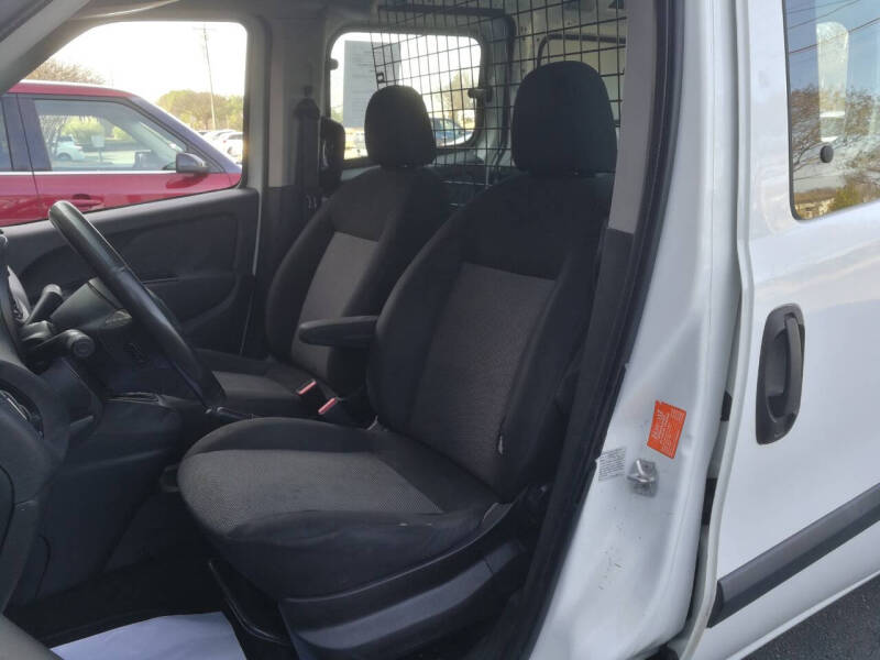 2017 RAM ProMaster City