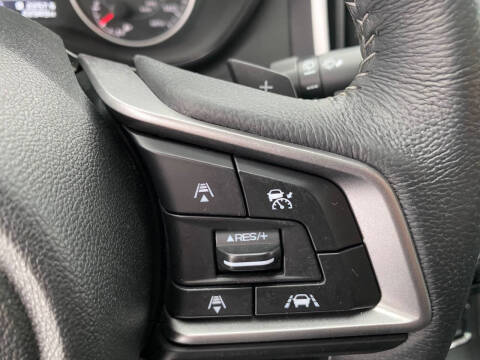 2019 Subaru Ascent Premium 7-Passenger