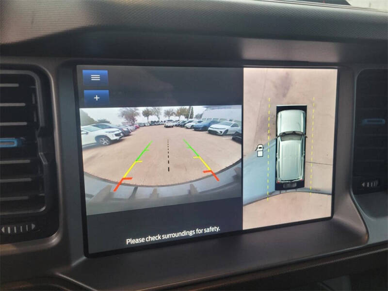 2022 Ford Bronco Outer Banks Advanced