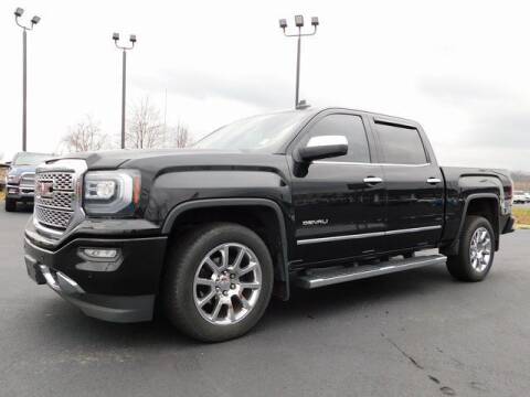 2017 GMC Sierra 1500 for sale at Pioneer Family Preowned Autos of WILLIAMSTOWN in Williamstown WV