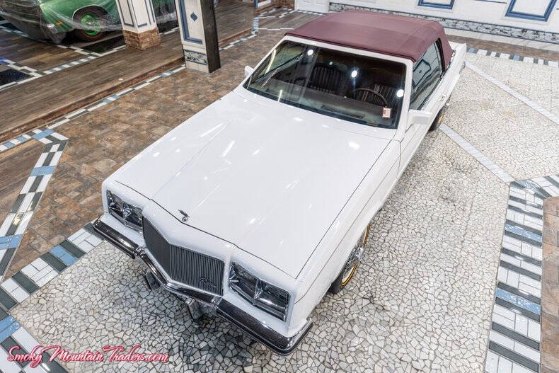 1984 Buick Riviera