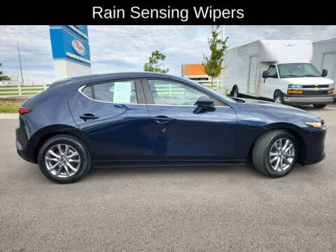 2021 Mazda Mazda3 Hatchback 2.5 S