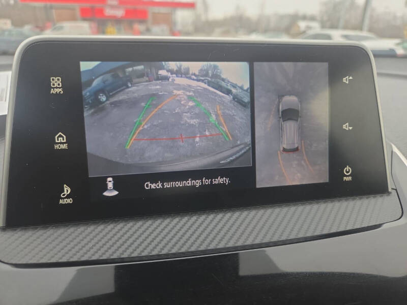 2019 Mitsubishi Eclipse Cross SE