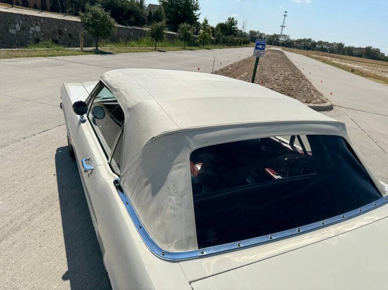 1966 Ford Mustang