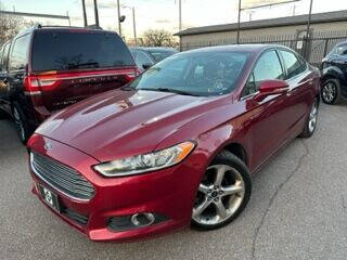 2013 Ford Fusion for sale at Car Depot in Detroit MI