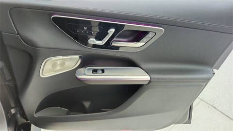 2025 Mercedes-Benz GLC GLC 300 4MATIC