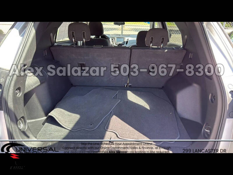 2018 Chevrolet Equinox LS