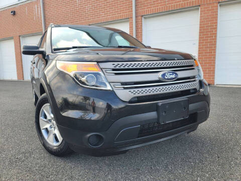 2013 Ford Explorer for sale at NUM1BER AUTO SALES LLC in Hasbrouck Heights NJ