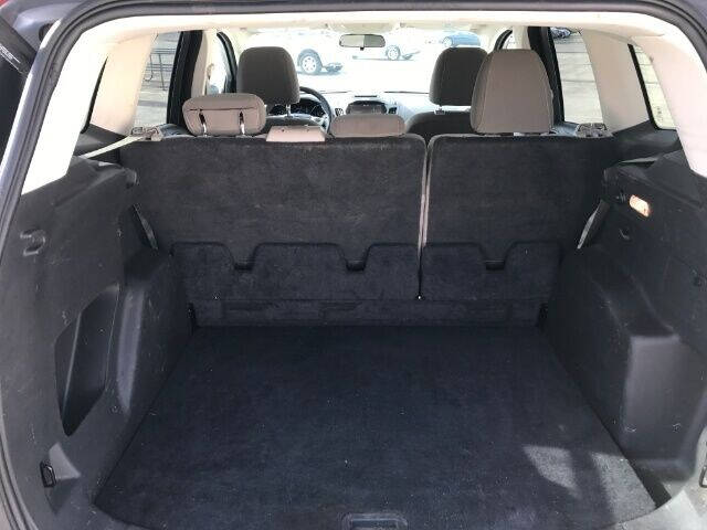 2014 Ford Escape SE