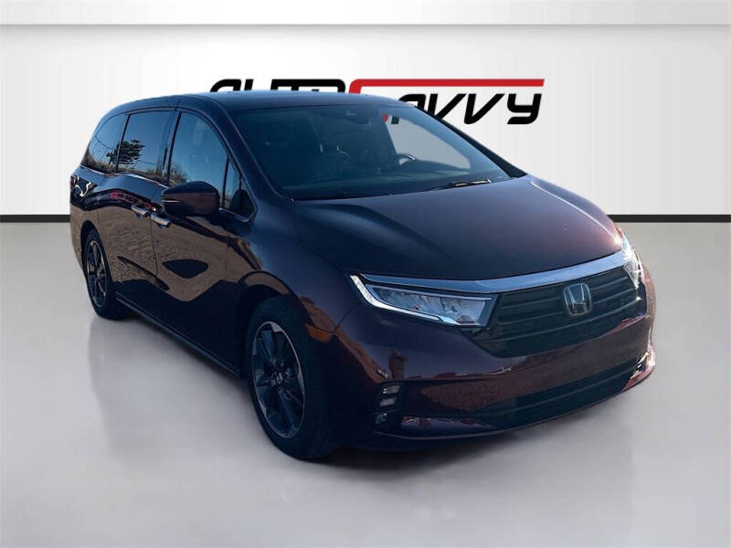 2021 Honda Odyssey Elite