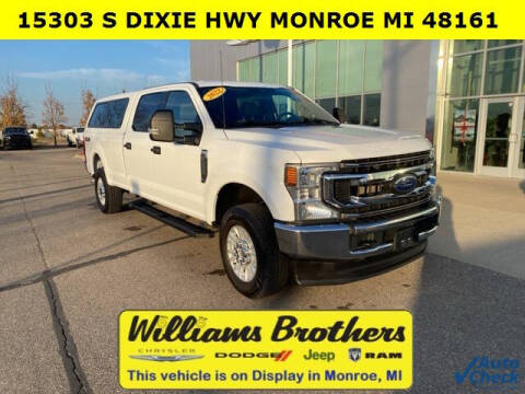 2022 Ford F-250 Super Duty