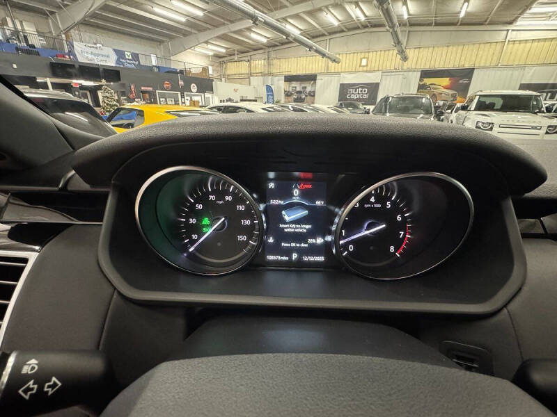 2020 Land Rover Discovery SE