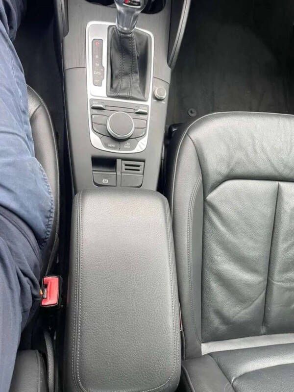 2015 Audi A3 1.8T Premium