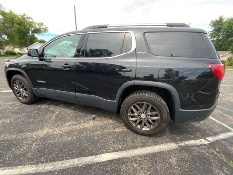 2017 GMC Acadia SLT-1