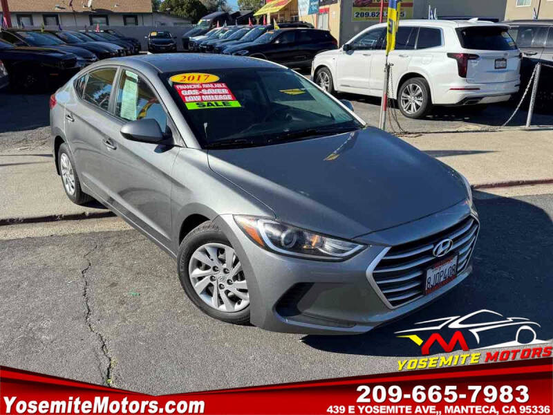 2017 Hyundai Elantra
