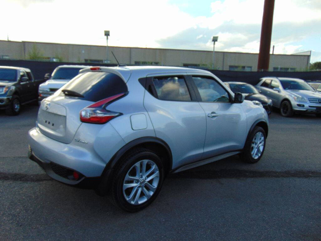 2016 Nissan JUKE for sale at Avalanche Auto Sales in Denver, CO