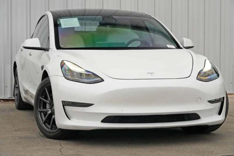 2022 Tesla Model 3 Long Range