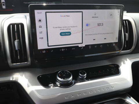 2027 Ford Expedition MAX Active