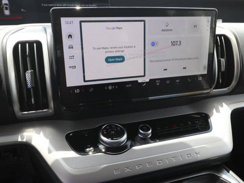 2027 Ford Expedition MAX Active