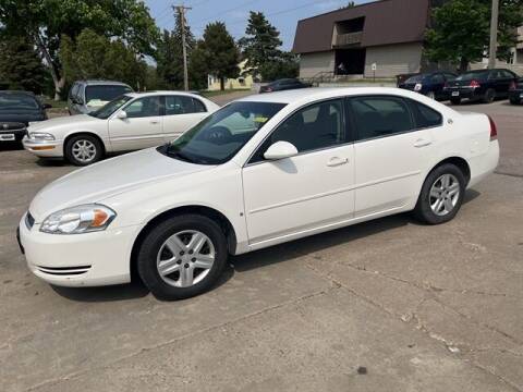 2007 Chevrolet Impala for sale at Daryl's Auto Service in Chamberlain SD