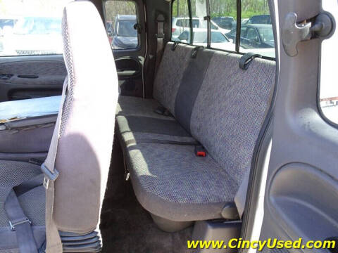 2001 Dodge Ram 2500