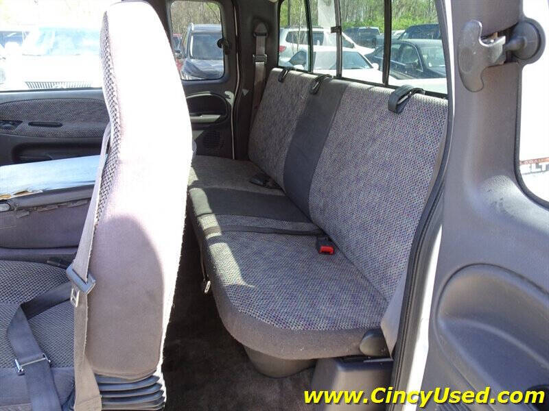 2001 Dodge Ram 2500