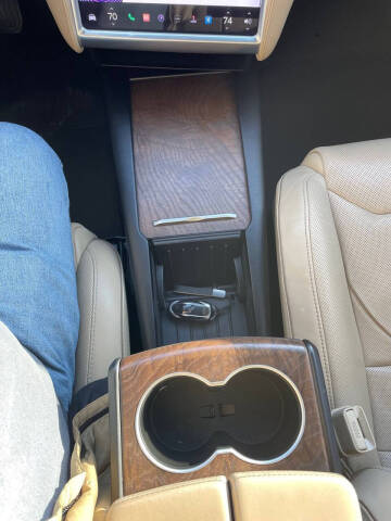 2016 Tesla Model X 90D