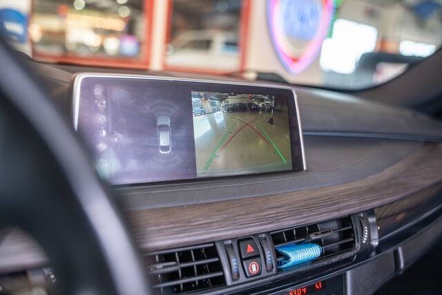 2017 BMW X6 xDrive35i