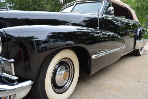 1947 Cadillac Series 62