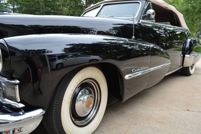 1947 Cadillac Series 62