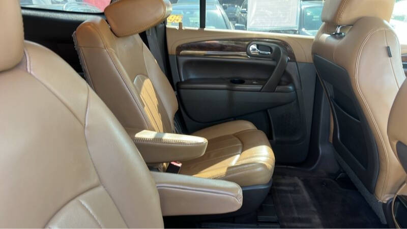 2016 Buick Enclave Leather