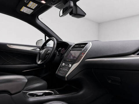 2017 Lincoln MKC Select