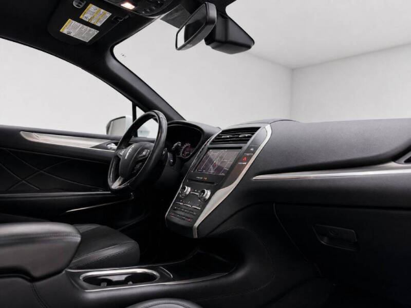 2017 Lincoln MKC Select