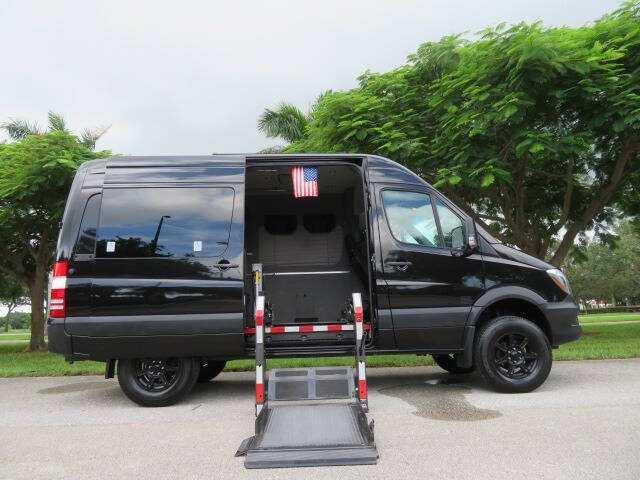 2017 Mercedes-Benz Sprinter