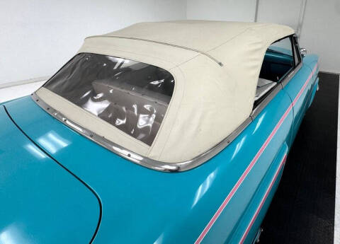1953 Ford Sunliner