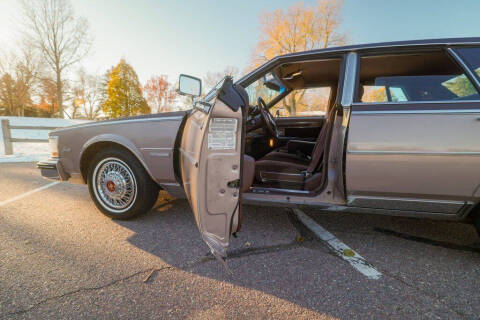 1983 Cadillac Seville