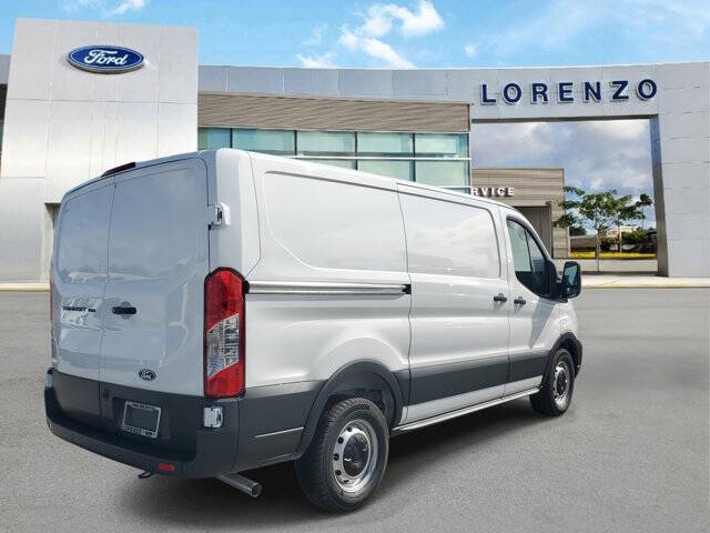 2026 Ford Transit