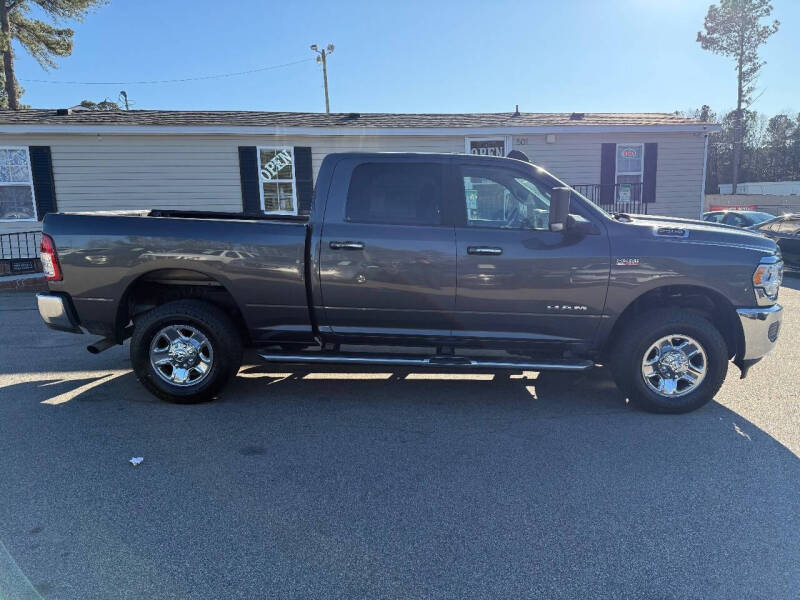 2019 RAM 2500 Big Horn