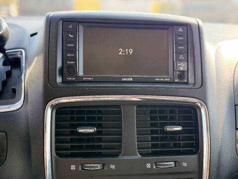 2012 Dodge Grand Caravan Crew